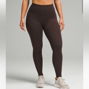 Lululemon Wunder Train Contour Fit 28”